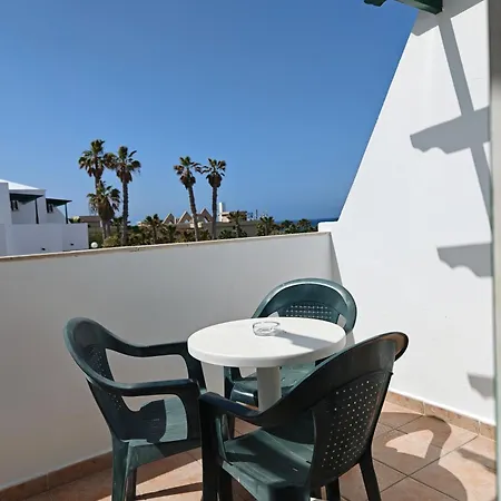 Appart hôtel San Marcial Tías