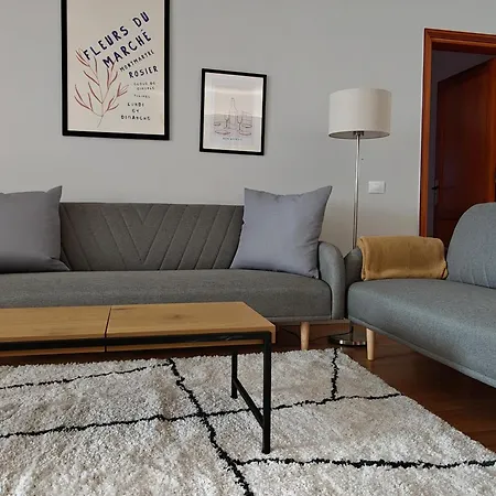 Lägenhetshotell San Marcial 3*