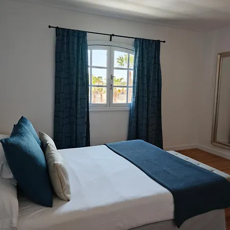San Marcial Lägenhetshotell