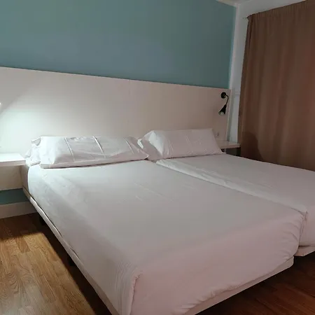 아파트호텔 San Marcial 3*