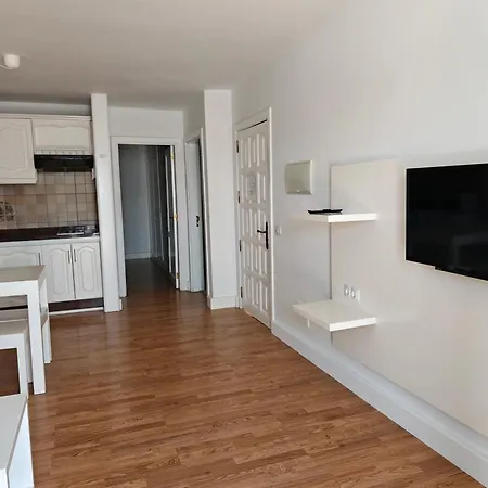 San Marcial 아파트호텔 티아즈