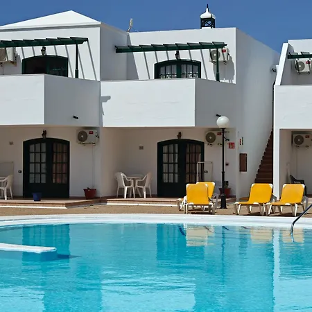 아파트호텔 San Marcial 티아즈