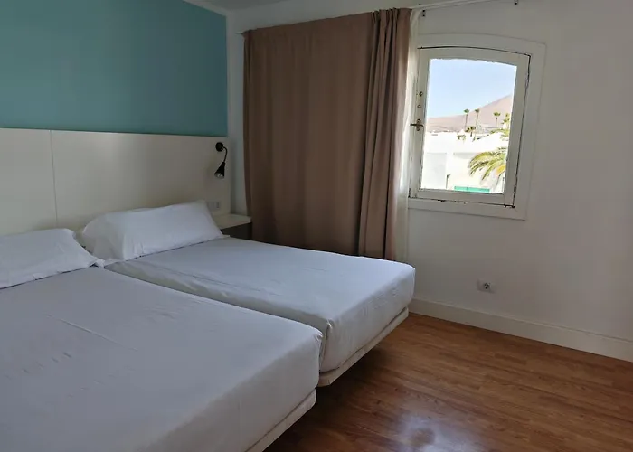 Apart-hotel San Marcial Tías