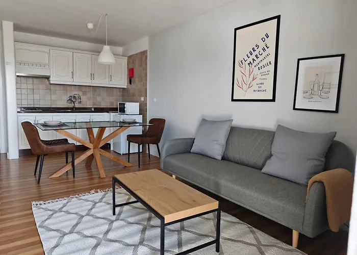 Aparthotel San Marcial Tias