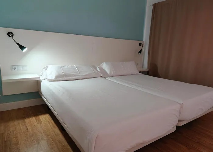 Apart-hotel San Marcial 3*