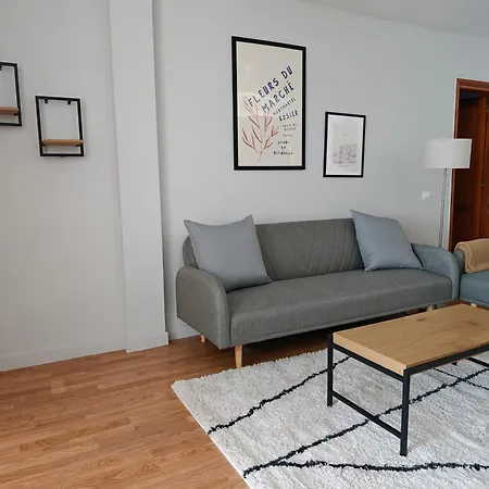 Aparthotel San Marcial Tías