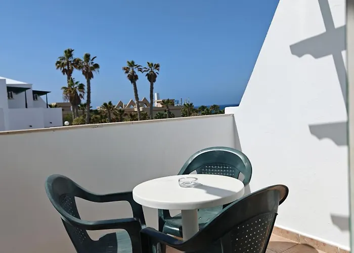 Aparthotel San Marcial Tías