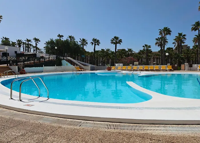 San Marcial Aparthotel Tías