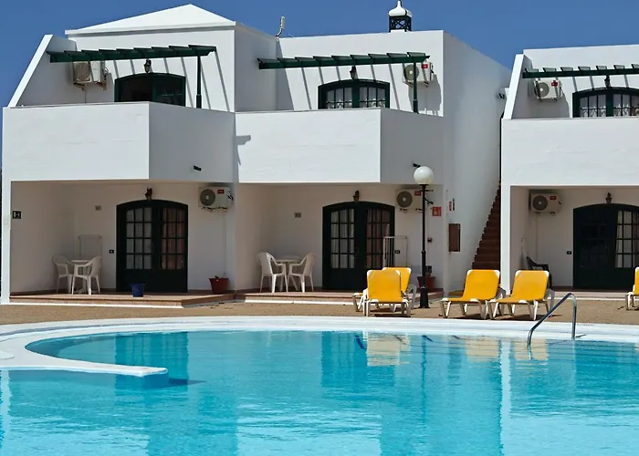 Aparthotel San Marcial Tías